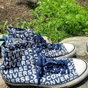 Mens Chuck Taylor high tops